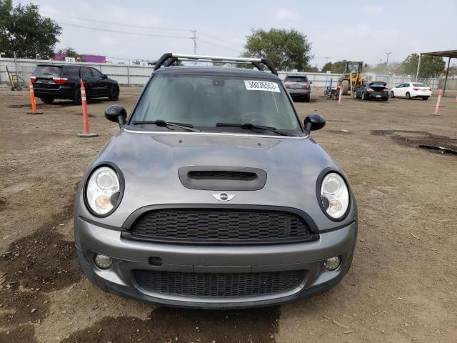 Photo 5 from auction – 2007 MINI COOPER S with VIN WMWMF73557TL90339
