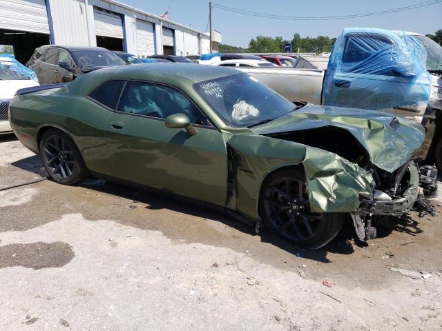 Photo 4 from auction – 2021 DODGE CHALLENGER with VIN 2C3CDZBT1MH628068