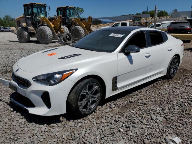 KIA STINGER 2020 with VIN KNAE15LA9L6079493 - Photo from auction