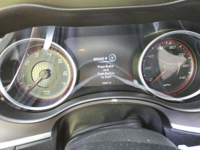 Photo 9 from auction – 2022 DODGE CHARGER GT with VIN 2C3CDXHG5NH220897