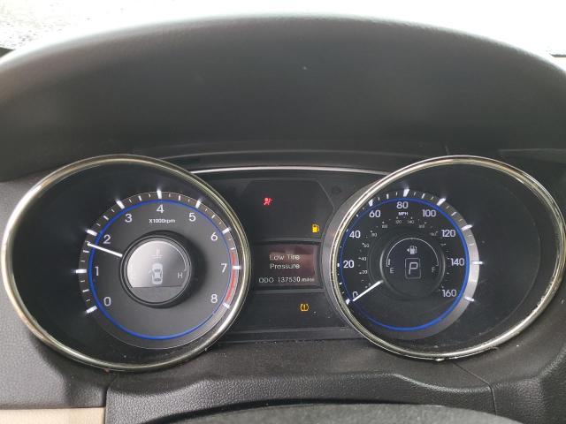 صورة رقم 9 من المزاد - 2013 HYUNDAI SONATA SE مع VIN 5NPEC4AC2DH720888