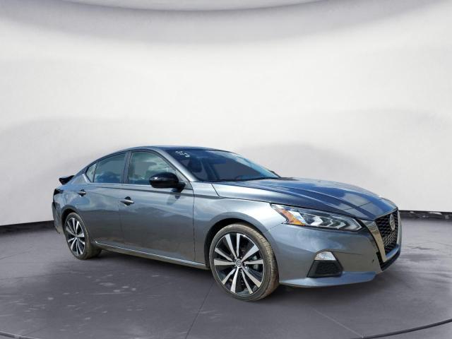 Photo 4 from auction – 2022 NISSAN ALTIMA SR with VIN 1N4BL4CV8NN354489