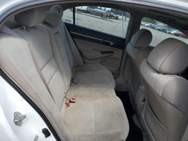 Photo 10 from auction – 2009 HONDA CIVIC EX with VIN 19XFA168X9E000635