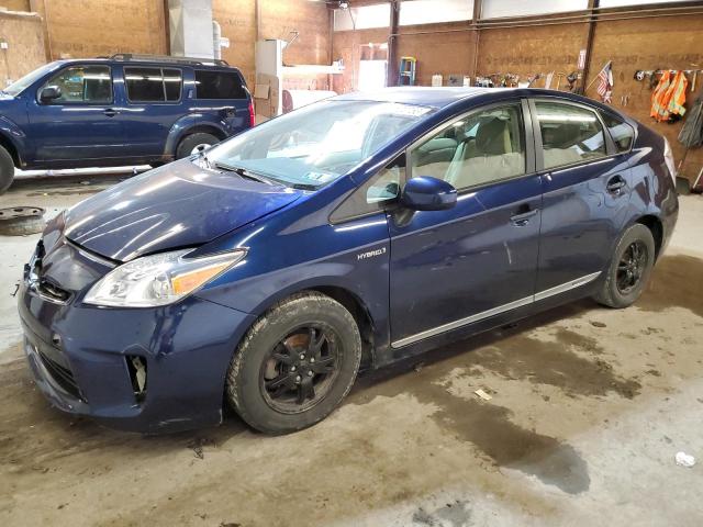 TOYOTA PRIUS 2015 with VIN JTDKN3DU1F1872425 - Photo from auction