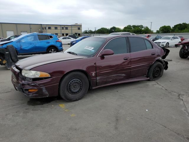 BUICK LESABRE CU 2003 with VIN 1G4HP52K934188665 - Photo from auction