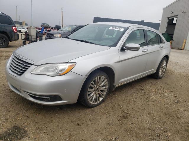 CHRYSLER 200 LIMITE 2011 with VIN 1C3BC2FG9BN532275 - Photo from auction