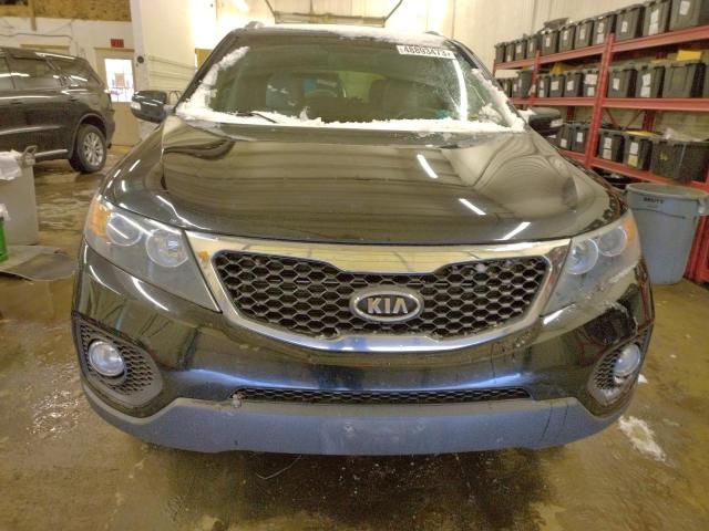 Photo 5 from auction – 2012 KIA SORENTO BA with VIN 5XYKT3A66CG224831