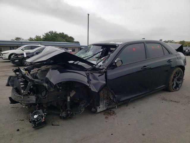 CHRYSLER 300 S 2021 with VIN 2C3CCABG7MH660773 - Photo from auction