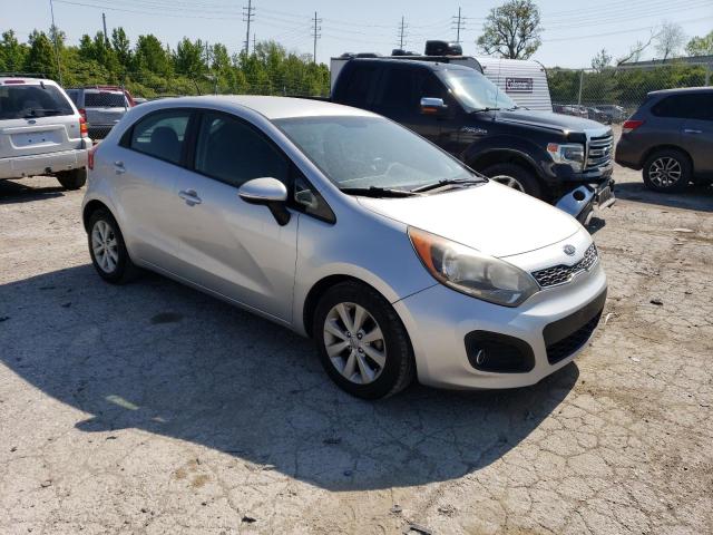 Photo 4 from auction – 2012 KIA RIO EX with VIN KNADN5A39C6031433