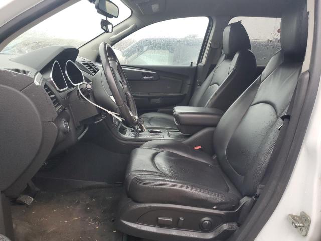 Photo 7 from auction – 2010 CHEVROLET TRAVERSE L with VIN 1GNLVGED9AS124185