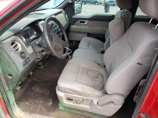 Photo 7 from auction – 2010 FORD F150 SUPER with VIN 1FTEX1C80AFC44495