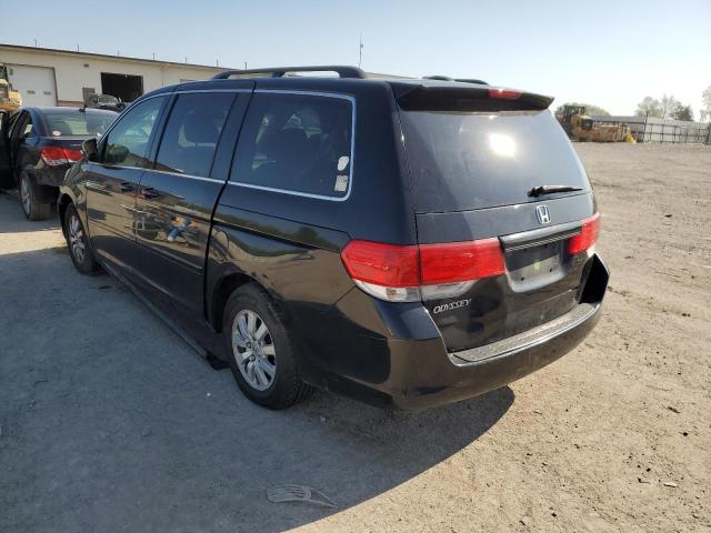 Photo 2 from auction – 2008 HONDA ODYSSEY EX with VIN 5FNRL38658B059079