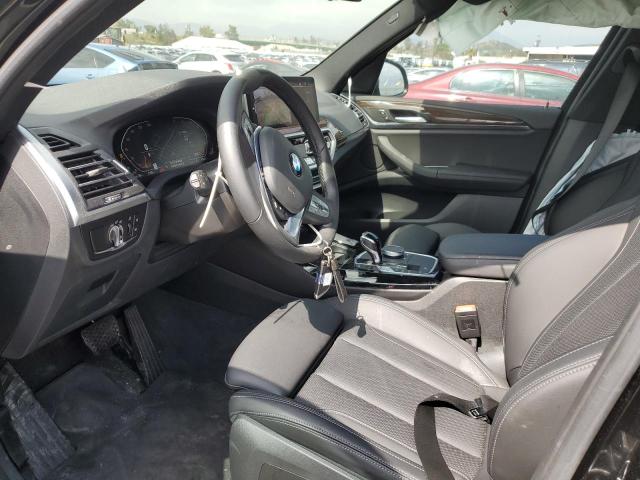 Photo 7 from auction – 2022 BMW X3 SDRIVE3 with VIN WBX47DP03NN158209
