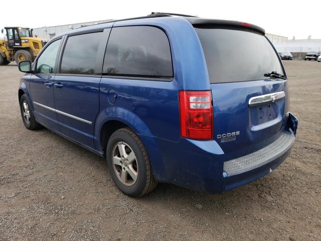 Photo 2 from auction – 2010 DODGE GRAND CARA with VIN 2D4RN5D16AR130934