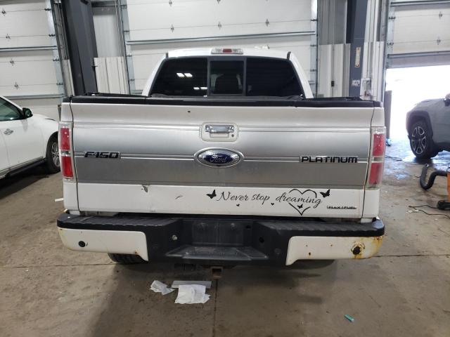 Photo 6 from auction – 2011 FORD F150 SUPER with VIN 1FTFW1EF7BFA62071