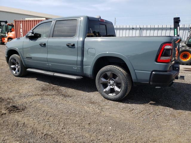 Photo 2 from auction – 2021 RAM 1500 BIG H with VIN 1C6SRFFTXMN545349