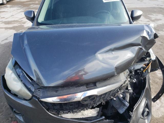 Photo 12 from auction – 2015 MAZDA CX-5 TOURI with VIN JM3KE2CY8F0447294