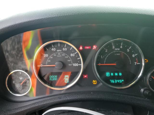Photo 9 from auction – 2016 JEEP WRANGLER U with VIN 1C4BJWDG0GL306558