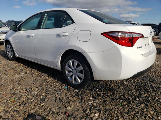 Photo 2 from auction – 2016 TOYOTA COROLLA with VIN 2T1BURHE0GC727754