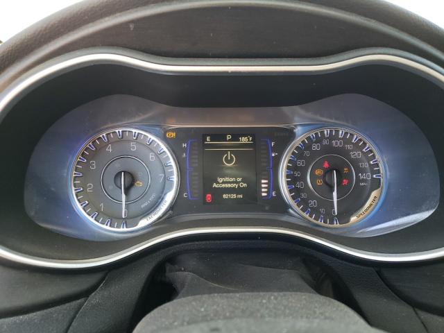 Photo 9 from auction – 2017 CHRYSLER 200 LX with VIN 1C3CCCFB9HN510834