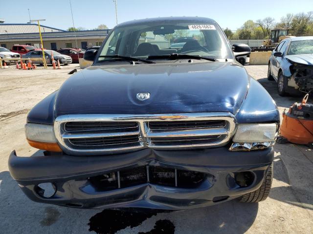 Photo 5 from auction – 2004 DODGE DAKOTA QUA with VIN 1D7HG38N34S503585