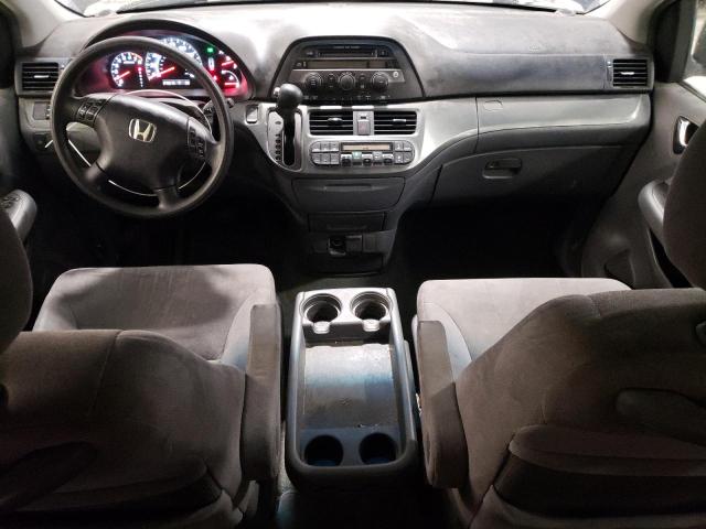 Photo 8 from auction – 2006 HONDA ODYSSEY EX with VIN 5FNRL38406B101802