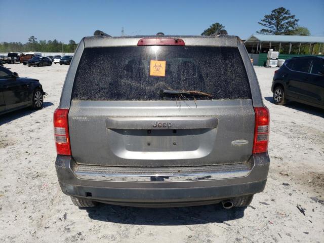 Photo 6 from auction – 2011 JEEP PATRIOT LA with VIN 1J4NT4GB4BD286906