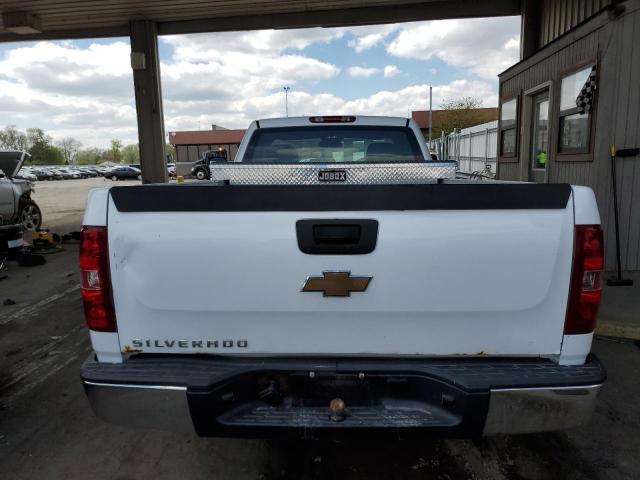 Photo 6 from auction – 2007 CHEVROLET SILVERADO with VIN 1GCEC14X07Z628656