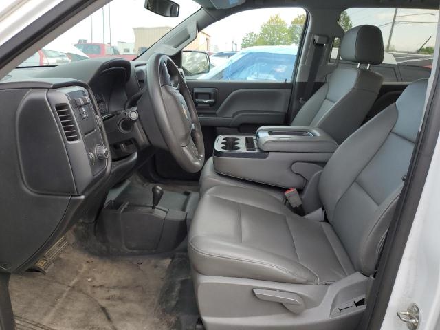 Photo 7 from auction – 2018 CHEVROLET SILVERADO with VIN 3GCUKNEC8JG503624