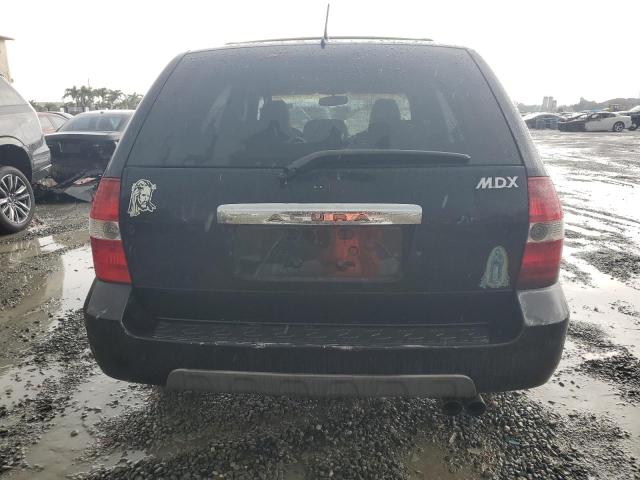 Photo 6 from auction – 2003 ACURA MDX with VIN 2HNYD18273H520502