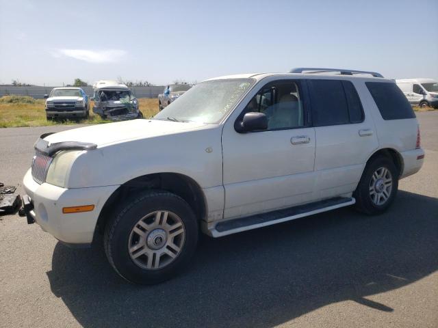 MERCURY MOUNTAINEE 2004 with VIN 4M2DU86W64ZJ28898 - Photo from auction
