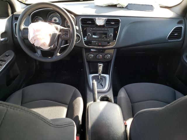 Photo 8 from auction – 2014 CHRYSLER 200 LX with VIN 1C3CCBAB9EN236838
