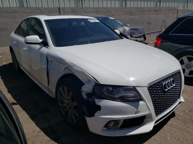 Photo 4 from auction – 2012 AUDI A4 PREMIUM with VIN WAUFFAFL8CA120687