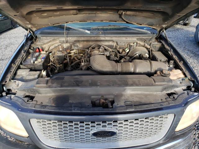 Photo 11 from auction – 1999 FORD F150 with VIN 1FTRX07W4XKC11598