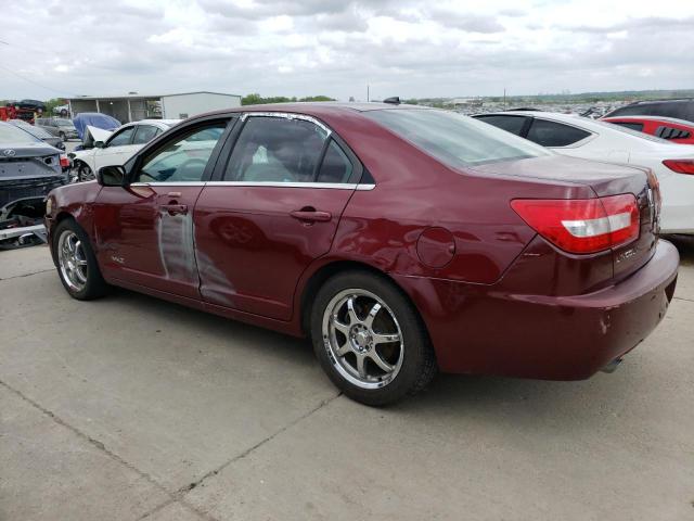 Photo 2 from auction – 2007 LINCOLN MKZ with VIN 3LNHM26TX7R634166