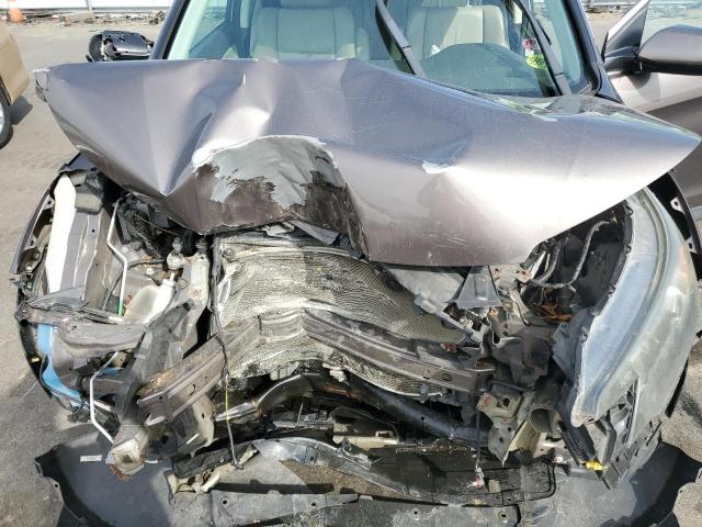 Photo 12 from auction – 2014 HONDA CR-V EXL with VIN 2HKRM4H71EH641799