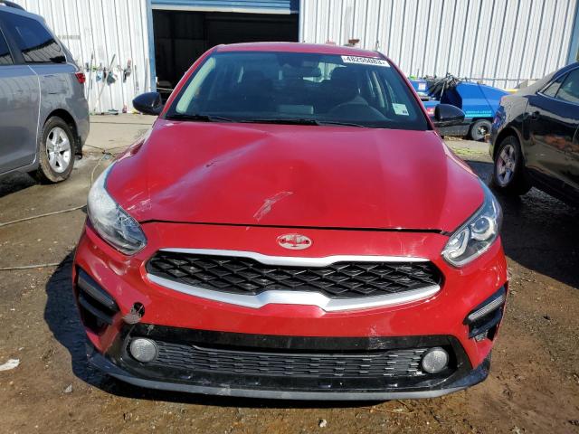 Photo 5 from auction – 2021 KIA FORTE FE with VIN 3KPF24AD0ME305380
