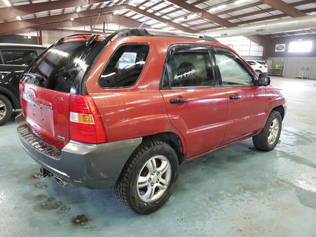 Photo 3 from auction – 2008 KIA SPORTAGE E with VIN KNDJE723X87517265