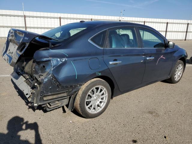 Photo 3 from auction – 2016 NISSAN SENTRA S with VIN 3N1AB7AP8GY225028