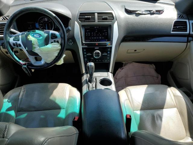 Photo 8 from auction – 2013 FORD EXPLORER L with VIN 1FM5K8F8XDGB52226