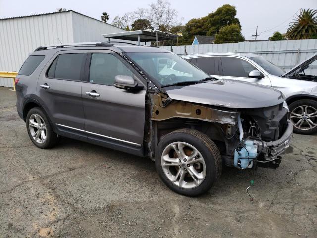 Photo 4 from auction – 2011 FORD EXPLORER L with VIN 1FMHK8F83BGA61552