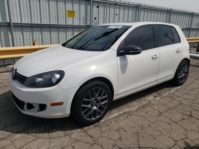 VOLKSWAGEN GOLF 2011 with VIN WVWDB7AJ6BW192746 - Photo from auction