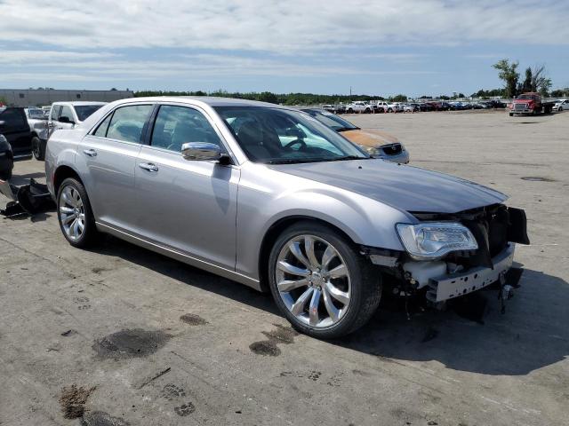 Photo 4 from auction – 2018 CHRYSLER 300 LIMITE with VIN 2C3CCAEGXJH295996