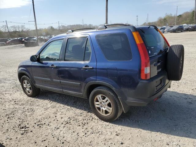 Photo 2 from auction – 2004 HONDA CR-V EX with VIN SHSRD78894U218047