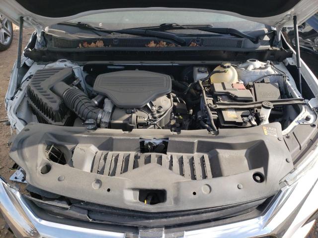 Photo 12 from auction – 2021 CHEVROLET BLAZER 3LT with VIN 3GNKBDRS1MS537450
