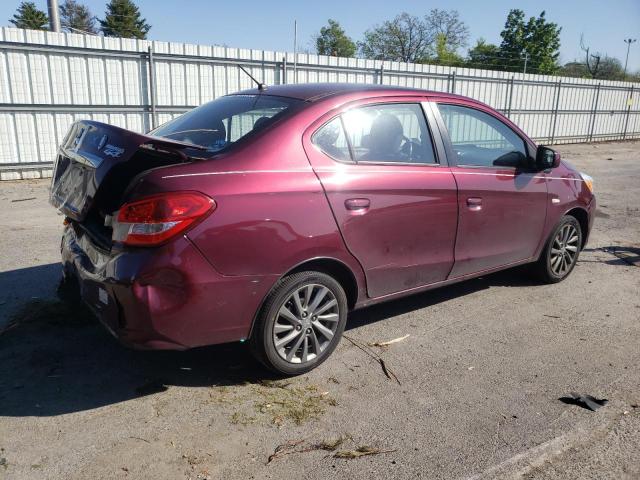 Photo 3 from auction – 2018 MITSUBISHI MIRAGE G4 with VIN ML32F3FJ3JHF04284