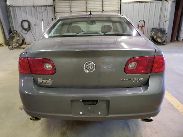 Photo 6 from auction – 2006 BUICK LUCERNE CX with VIN 1G4HR57Y36U222885