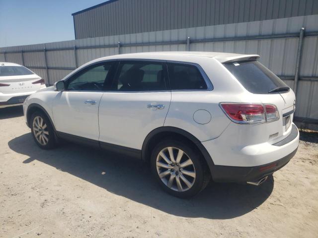 Photo 2 from auction – 2007 MAZDA CX-9 with VIN JM3TB28Y370110006