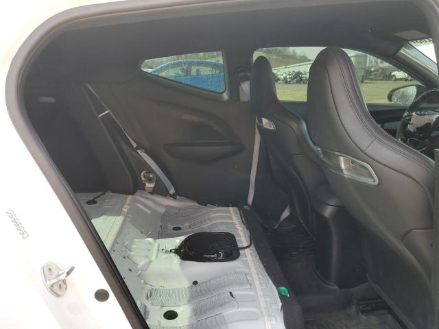 Photo 10 from auction – 2022 HYUNDAI VELOSTER N with VIN KMHT36AH0NU011748