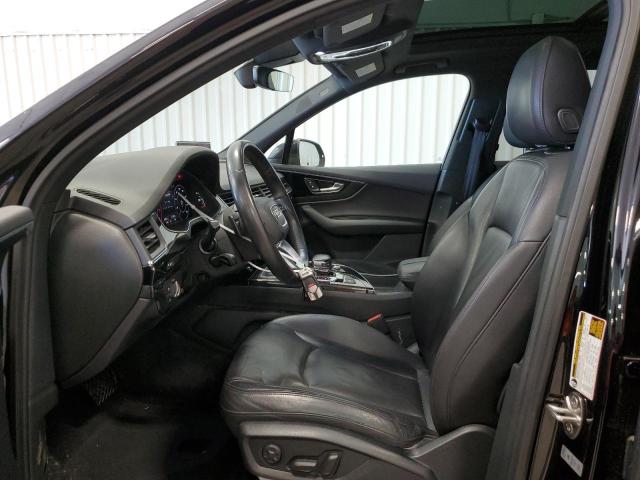 Photo 7 from auction – 2017 AUDI Q7 PREMIUM with VIN WA1LAAF77HD026985